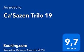 Ca'Sazen Trilo 19